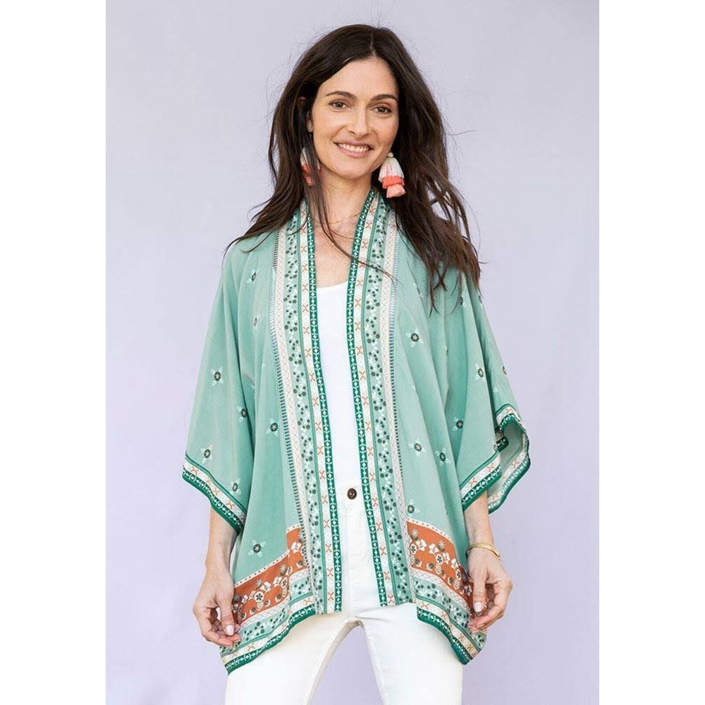 Womens Matilda Jane‎ Dream chasers Days Like This Kimono Size XS/S